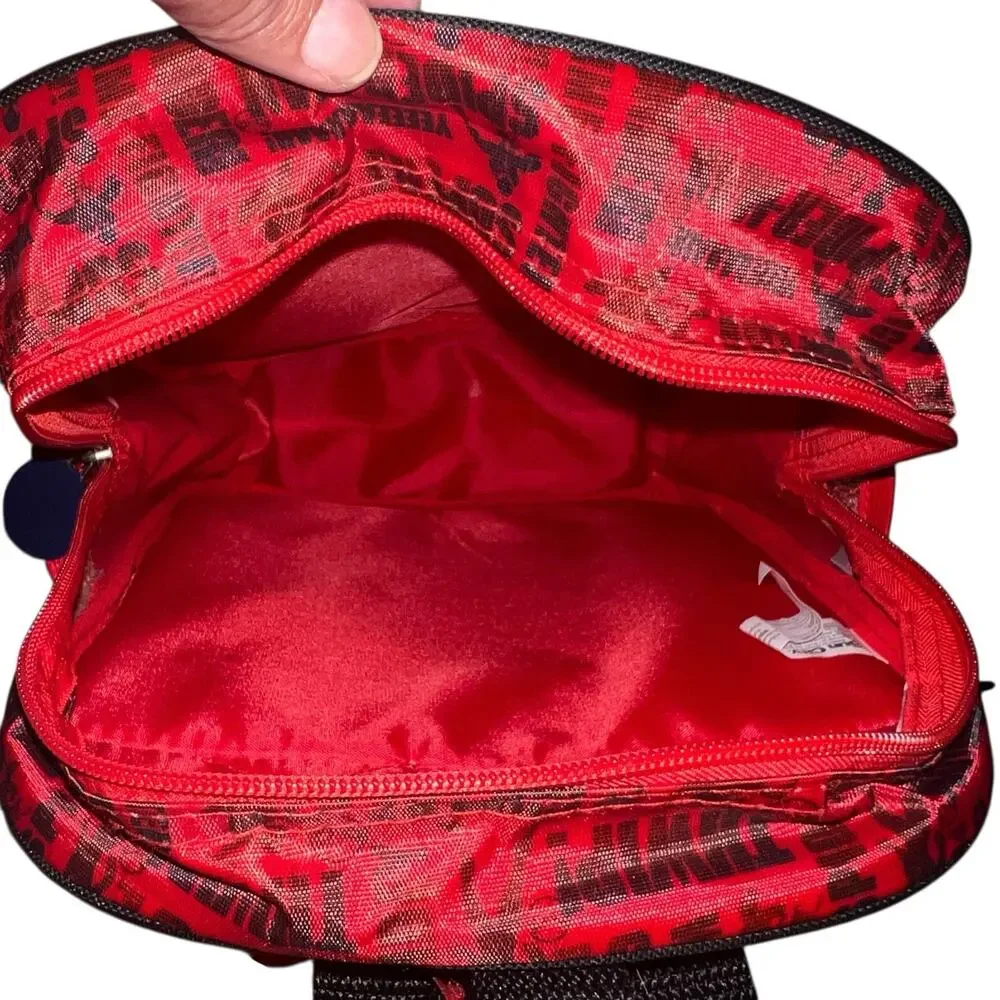 Marvel 13” Superman Backpack Red Boys